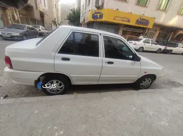 پراید‏، 132‏، SE‏ - تصویر 2