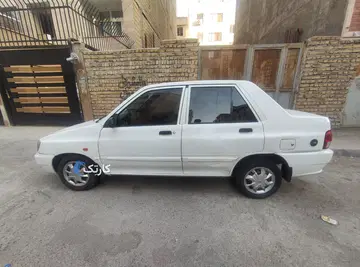 پراید‏، 132‏، SE‏ - تصویر 3