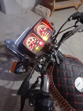 هوندا‏، CDI 125‏ - تصویر 3