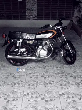 هوندا‏، CDI 125‏