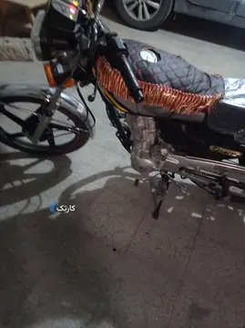 هوندا‏، CDI 125‏ - تصویر 2