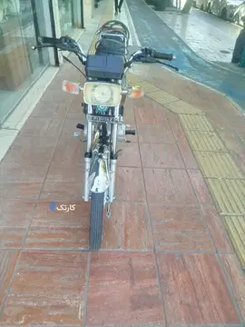 هوندا‏ 125پیشتاز درحد - تصویر 3