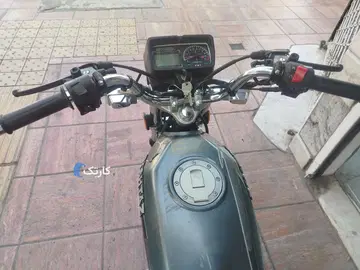 هوندا‏ 125پیشتاز درحد - تصویر 5