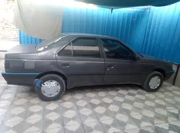 پژو‏، 405‏، GLX بنزینی‏ - تصویر 3
