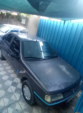 پژو‏، 405‏، GLX بنزینی‏ - تصویر 1