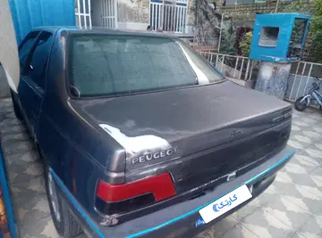 پژو‏، 405‏، GLX بنزینی‏ - تصویر 2