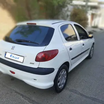 پژو‏، 206‏، تیپ 5‏ - تصویر 2