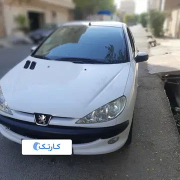 پژو‏، 206‏، تیپ 5‏ - تصویر 1
