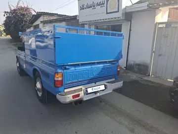 زامیاد‏، وانت نیسان‏، دوگانه سوز‏ - تصویر 2