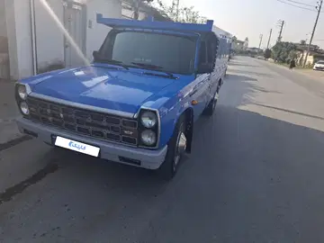 زامیاد‏، وانت نیسان‏، دوگانه سوز‏ - تصویر 6