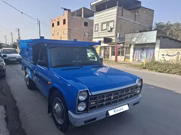 زامیاد‏، وانت نیسان‏، دوگانه سوز‏ - تصویر 3