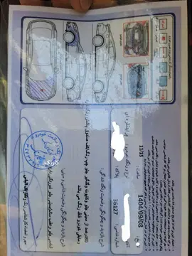 پراید‏، صندوق دار‏ هیدرولیک شاسی سالم - تصویر 3