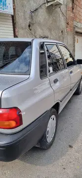 پراید‏، صندوق دار‏ هیدرولیک شاسی سالم - تصویر 2