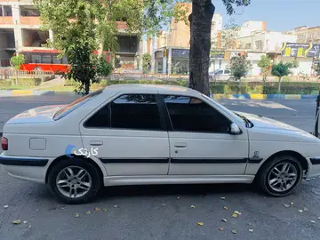 پژو‏، پارس‏، XU7‏ - تصویر 3