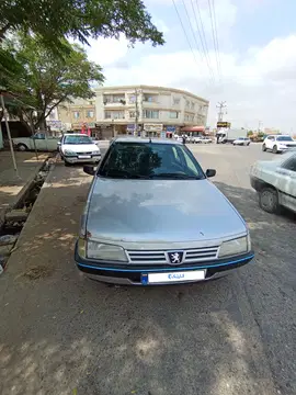 پژو‏، 405‏، GLX دوگانه سوز‏ - تصویر 4