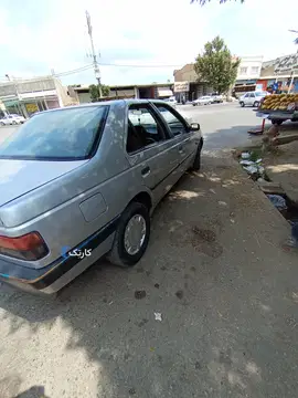 پژو‏، 405‏، GLX دوگانه سوز‏ - تصویر 5