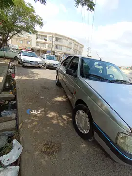 پژو‏، 405‏، GLX دوگانه سوز‏ - تصویر 6