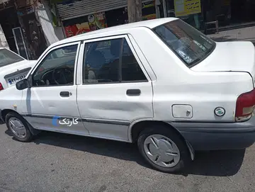 پراید‏، 131‏، SX‏ - تصویر 4