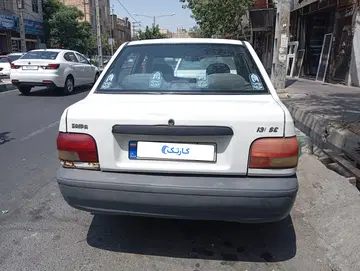 پراید‏، 131‏، SX‏ - تصویر 3