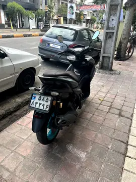 یاماها‏، AEROX 155‏ - تصویر 6