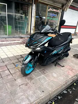 یاماها‏، AEROX 155‏ - تصویر 5
