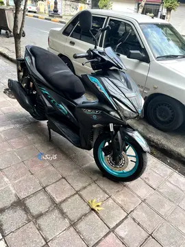 یاماها‏، AEROX 155‏ - تصویر 3