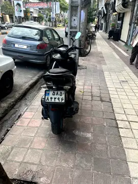 یاماها‏، AEROX 155‏ - تصویر 4