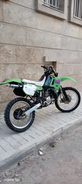 کاوازاکی‏، KDX 200‏ - تصویر 3