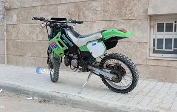 کاوازاکی‏، KDX 200‏ - تصویر 5