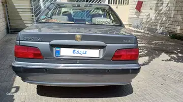 پژو‏، پارس‏، XU7‏ - تصویر 4