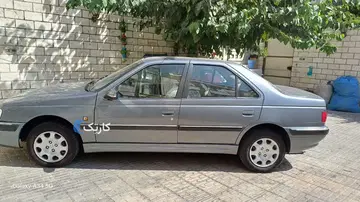 پژو‏، پارس‏، XU7‏ - تصویر 2