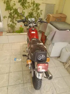 هوندا‏، CD 2۰۰ متین