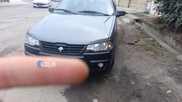 آریسان ۲ مدل ۱۴۰۴.ماشین کم کار می باشد سالم تمیز - تصویر 1