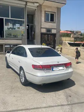 هیوندای‏، آزرا (گرنجور)‏، 6 سیلندر‏ - تصویر 2