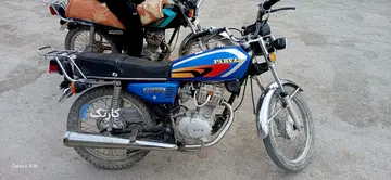 هوندا‏، CDI 125‏