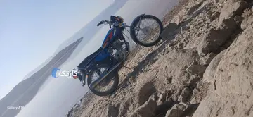 هوندا‏، CDI 125‏ - تصویر 4