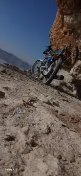هوندا‏، CDI 125‏ - تصویر 3