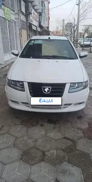 حواله فوری سمند‏، سورن‏، پلاس XU7P بنزینی‏