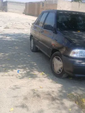 پراید‏، صندوق دار‏ - تصویر 2