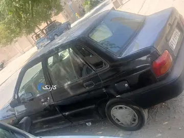 پراید‏، صندوق دار‏ - تصویر 3