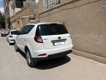 جیلی‏، امگرند 7‏، اتوماتیک‏ - تصویر 6
