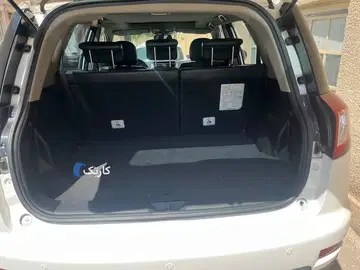 جیلی‏، امگرند 7‏، اتوماتیک‏ - تصویر 3