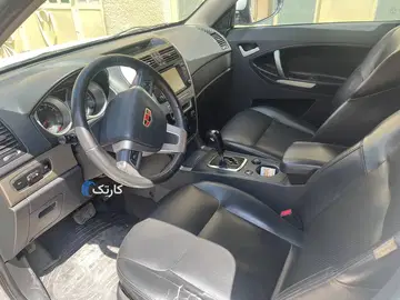 جیلی‏، امگرند 7‏، اتوماتیک‏ - تصویر 2