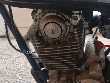 هوندا‏، CD 200‏ - تصویر 6