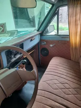 نیسان‏، پاترول وانت‏ - تصویر 3