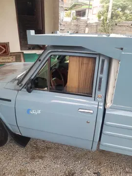 نیسان‏، پاترول وانت‏ - تصویر 1