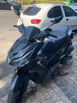 اسکوتر متفرقه‏، 150‏ - تصویر 2