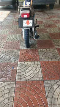 هوندا‏، CDI 125‏ - تصویر 4