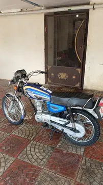 هوندا‏، CDI 125‏