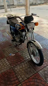 هوندا‏، CDI 125‏ - تصویر 3